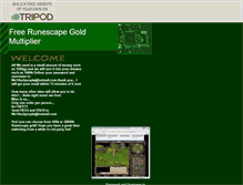 Tablet Screenshot of mikespenceriley.tripod.com