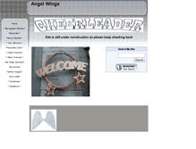 Tablet Screenshot of angel-wings05.tripod.com