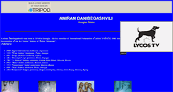 Desktop Screenshot of lamriko.tripod.com