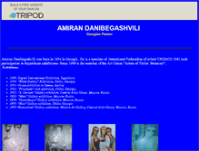 Tablet Screenshot of lamriko.tripod.com
