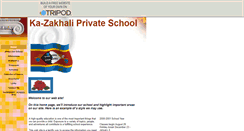 Desktop Screenshot of ka-zakhali.tripod.com