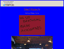 Tablet Screenshot of mhatters.tripod.com