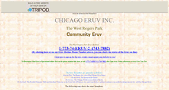 Desktop Screenshot of chicagoeruv.tripod.com