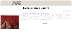 Desktop Screenshot of faithbeeville.tripod.com