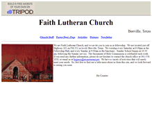 Tablet Screenshot of faithbeeville.tripod.com