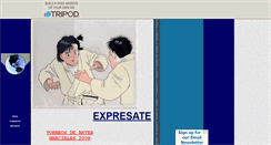 Desktop Screenshot of jujitsu3.tripod.com