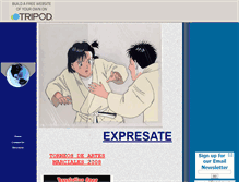 Tablet Screenshot of jujitsu3.tripod.com