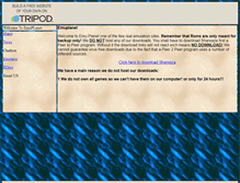 Tablet Screenshot of gamemuplanet.tripod.com