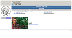 Desktop Screenshot of bennier.tripod.com