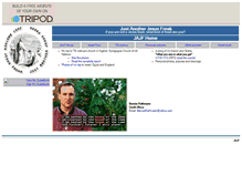 Tablet Screenshot of bennier.tripod.com