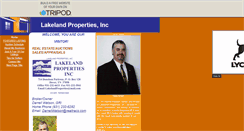 Desktop Screenshot of lakelandproperties.tripod.com