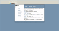 Desktop Screenshot of daweed2.tripod.com