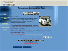 Tablet Screenshot of limo-taxi.tripod.com
