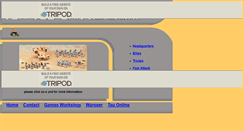 Desktop Screenshot of hadokn2.tripod.com