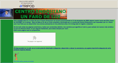 Desktop Screenshot of centroenoquiano.tripod.com