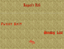 Tablet Screenshot of cdtrayder.tripod.com
