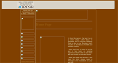 Desktop Screenshot of gabrimaun.tripod.com