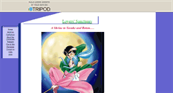 Desktop Screenshot of lady-kurama.tripod.com