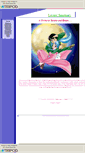 Mobile Screenshot of lady-kurama.tripod.com