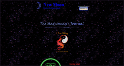 Desktop Screenshot of newmoon2000.tripod.com