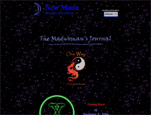 Tablet Screenshot of newmoon2000.tripod.com