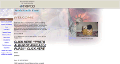 Desktop Screenshot of bunnyman16.tripod.com