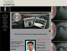 Tablet Screenshot of ipsj.tripod.com