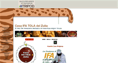 Desktop Screenshot of casaifatola.es.tripod.com