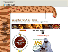 Tablet Screenshot of casaifatola.es.tripod.com