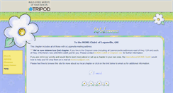 Desktop Screenshot of glmomsclub-ivil.tripod.com