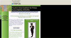 Desktop Screenshot of hacpa.tripod.com