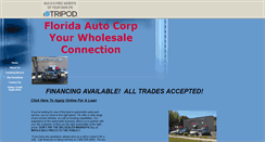 Desktop Screenshot of floridaautocorp.tripod.com