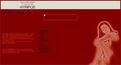 Desktop Screenshot of chturlington.tripod.com