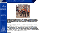 Desktop Screenshot of harehunter.tripod.com