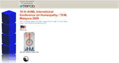 Desktop Screenshot of charitymedic.tripod.com