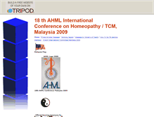 Tablet Screenshot of charitymedic.tripod.com