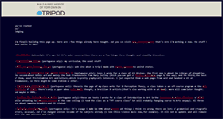 Desktop Screenshot of ekso.tripod.com
