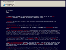 Tablet Screenshot of ekso.tripod.com