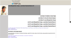 Desktop Screenshot of lata-lp.tripod.com
