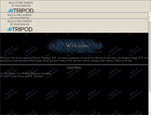 Tablet Screenshot of biblicalweb.tripod.com