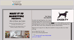 Desktop Screenshot of makeitsomarketing.tripod.com