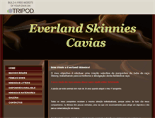 Tablet Screenshot of everlandcavias.tripod.com