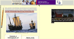 Desktop Screenshot of amandamarcou.tripod.com