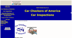 Desktop Screenshot of carcheckers2125.tripod.com