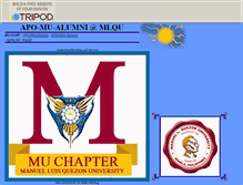 Tablet Screenshot of apo-mu-alumni.tripod.com