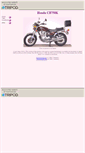 Mobile Screenshot of cb750k.tripod.com