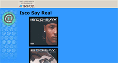 Desktop Screenshot of iscosay.tripod.com
