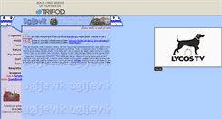 Desktop Screenshot of opstinaugljevik.tripod.com