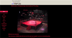 Desktop Screenshot of mciwrestling.tripod.com