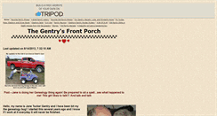 Desktop Screenshot of janetuckergentry.tripod.com